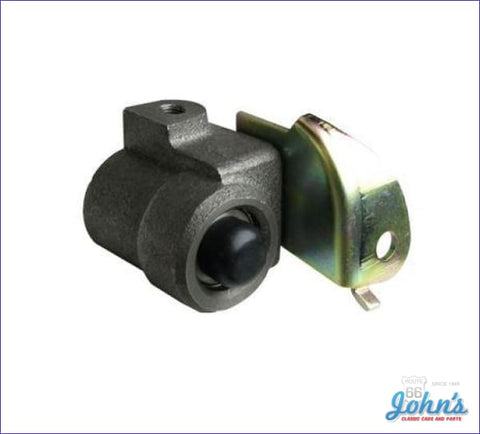 Factory Style Round Disc Brake Valve With Brakes A F2 X