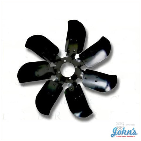 Fan Blade Gm# 3947772 Date Coded. Used On Special Performance Sb And Bb Cars. F1 A