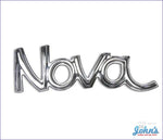 Fender Emblem Nova - Each Gm Licensed Reproduction X