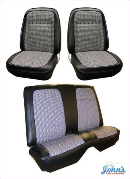 Seat Cushion Kits - Bucket Seats