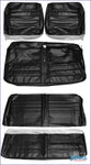 Front And Rear Seat Cover Kit For Convertible With Bench A