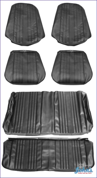 Seat Cushion Kits - Bucket Seats