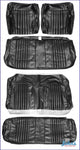 Front And Rear Seat Cover Kit For Coupe With Bench A