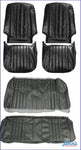 Front And Rear Seat Cover Kit For Coupe With Bucket Seats A