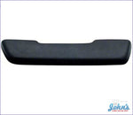 Front Armrest Pad Oe Vinyl Wrapped - Lh A