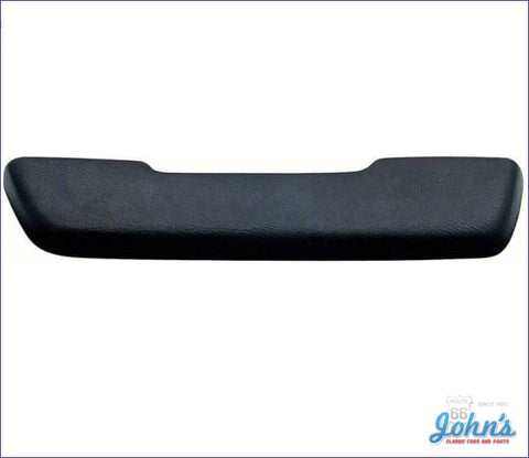 Front Armrest Pad Oe Vinyl Wrapped - Lh A