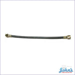 Front Brake Hose With Front Disc Brakes F2