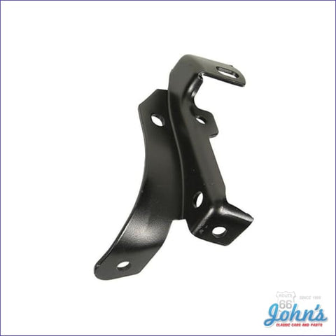 Front Bumper Bracket - Inner Lh For Rally Sport Bumpers Gm Licensed Reproduction F2