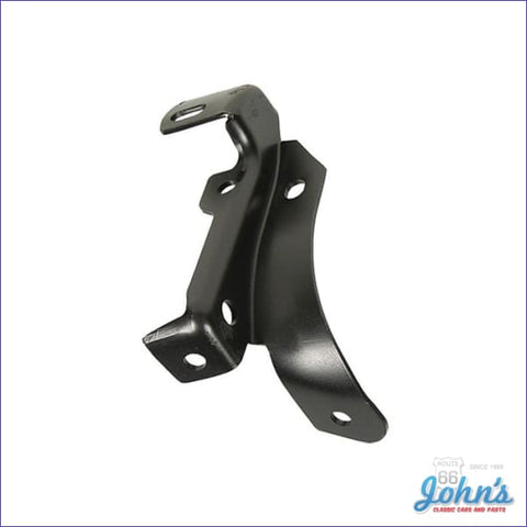 Front Bumper Bracket - Inner Rh For Rally Sport Bumpers Gm Licensed Reproduction F2