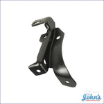 Front Bumper Bracket - Inner Rh. For Standard Bumper. Gm Licensed Reproduction. F2