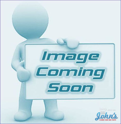 Front Bumper Mounting Hardware Kit Use With Paint To Match 10Pc. For Part# Bpfc69P Front Bumper. F1