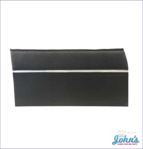 Front Door Panels - 4Dr Sedan / Wagon. (Os1) X