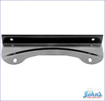 Front License Plate Bracket A