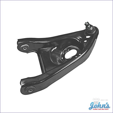 Front Lower Control Arm Assembly Lh. (O/s$5) A