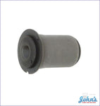 Front Lower Control Arm Bushing Rear. Correct Style. Ea. Gm Licensed Reproduction. X F1