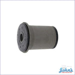 Front Lower Control Arm Bushing Round Rear Bushing- 2Nd Design 1-9/16 Correct Style Each Gm Licensed