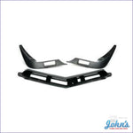 Front Spoiler - 3 Pc Kit. (Os1) F2