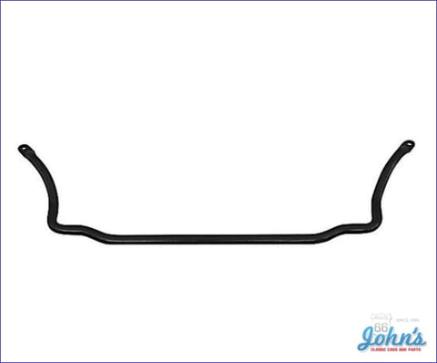 Front Sway Bar 1-1/4. (Os1) A F2