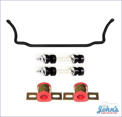 Front Sway Bar Kit With 1-1/16 Bar. (Os1) A