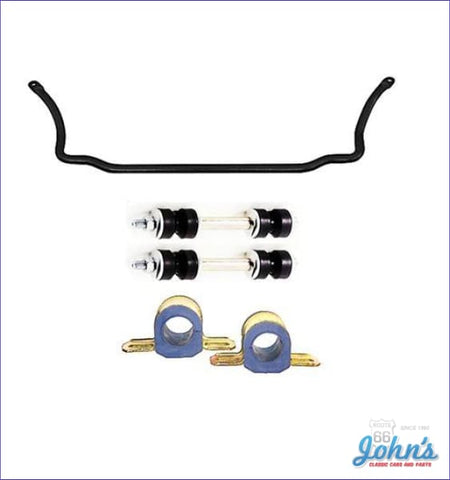 Front Sway Bar Kit With 1-1/4 Bar. (Os1) F2