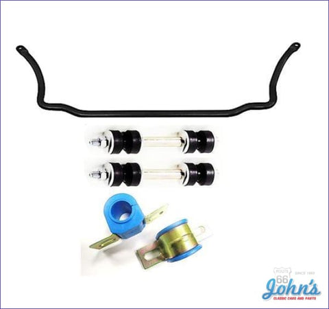 Front Sway Bar Kit With 1-1/8 Bar. (Os1) A