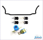 Front Sway Bar Kit With 1-1/8 Bar. (Os1) F2