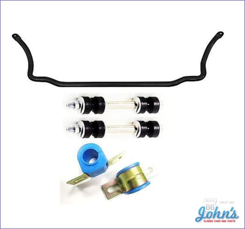 Front Sway Bar Kit With 1-1/8 Bar. (Os1) F2