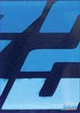 Fuel Door Emblem Z28 Choose Color Gm Licensed Reproduction Camaro 1980 / Blue F2