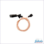 Fuel Tank Sender Wire F2