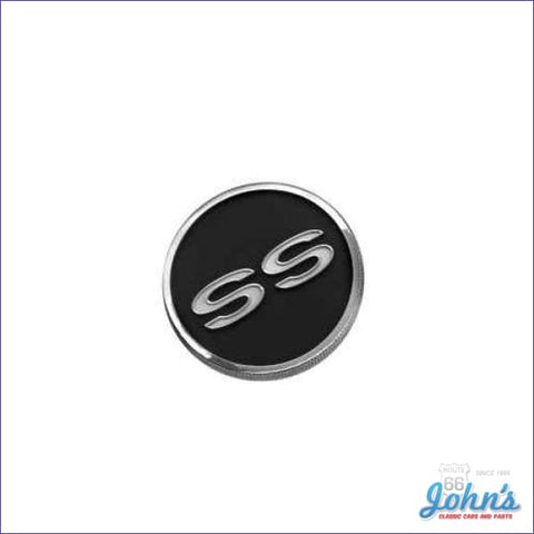 Gas Cap- Ss Gm Licensed Reproduction F1