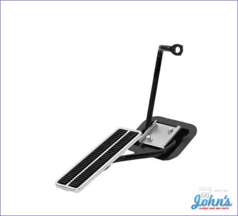 Gas Pedal Assembly A