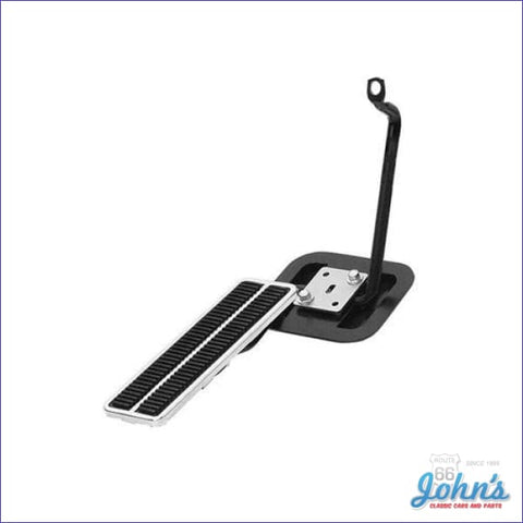 Gas Pedal Assembly A