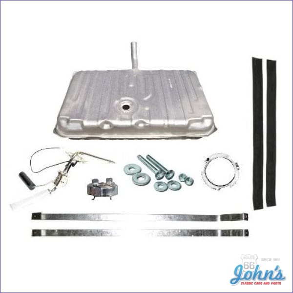 Gas Fuel Tank Sending Unit 3/8 Stainless Steel for Dart Demon Barracuda Duster