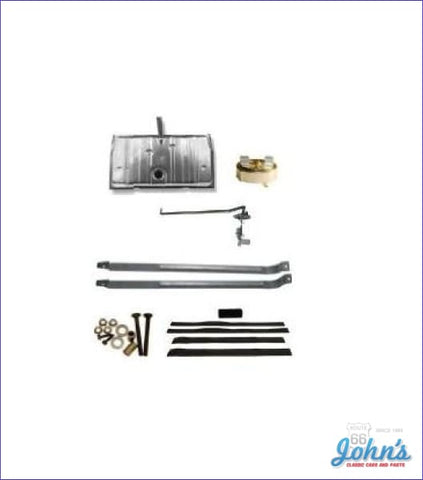 Gas Tank Kit - Without Vents With Sending Unit. (Os7) F2