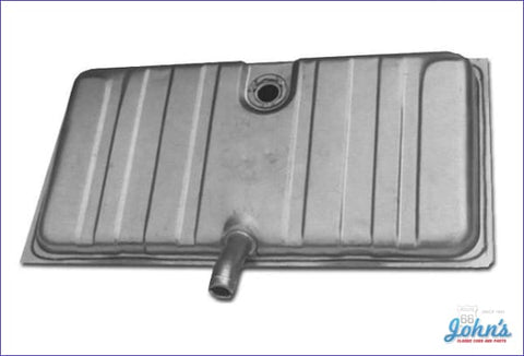 Gas Tank With Filler Neck. Gm Licensed Reproduction. (Os3) F1