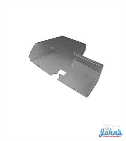 Glovebox Liner With Factory Ac A