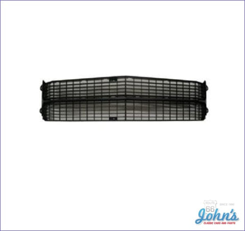 Grille Black (Os2) A