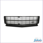 Grille Black (Os2) A