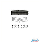 Grille Kit Non-Ss (Os2) A