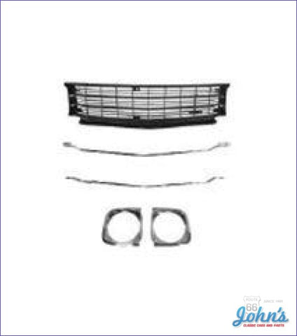 Grille Kit Ss (Os2) A