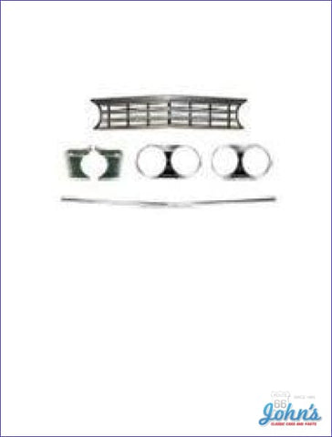 Grille Kit Ss (Os2) A