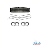 Grille Kit Ss (Os2) A