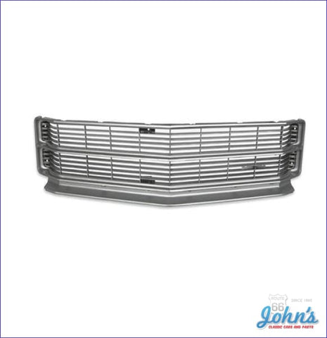 Grille Silver (Os2) A