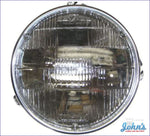 Headlight Capsule Assembly (Inner Hi Beam) Lh A