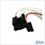 Headlight Switch Pigtail For 7 Pin Switch F2 X