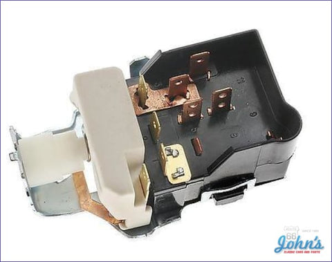 Headlight Switch Reproduction F2