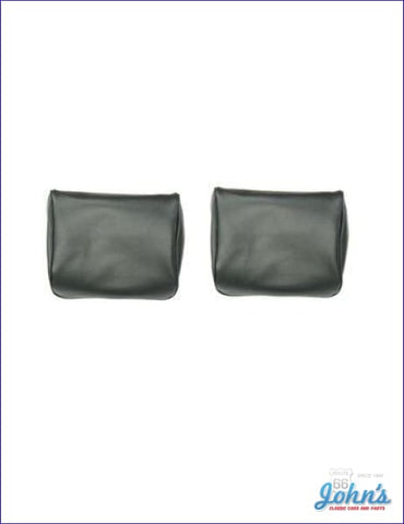 Headrest Covers For Bench Seat Pair A X