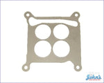 Holley Carburetor Gasket Bb With Gm Cast Iron Intake Oe Correct A F1