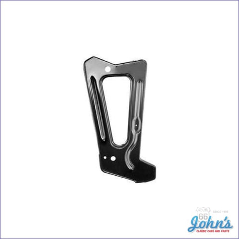 Hood Latch Support (Center Grille Support) All Models F2