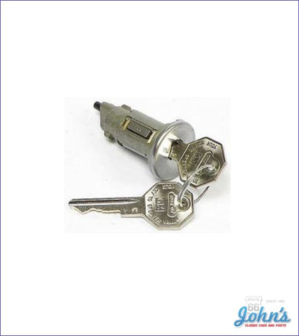 Ignition Lock Kit With Oe Style Keys A X F1